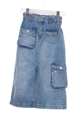 Kinderrock Zara, Größe 7-8y/ 128-134 cm, Farbe Blau, Preis 8,17 €, #137539789