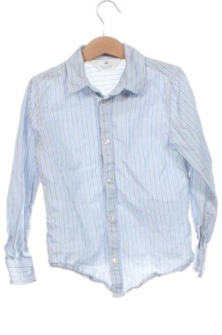 Kinderhemd H&M, Größe 5-6y/ 116-122 cm, Farbe Mehrfarbig, Preis € 5,00, #137510433