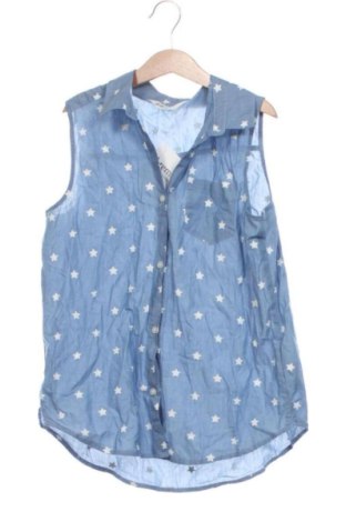 Kinderhemd H&M, Größe 10-11y/ 146-152 cm, Farbe Mehrfarbig, Preis 5,91 €, #137514567