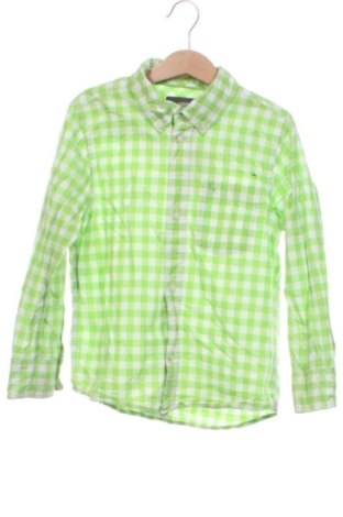 Kinderhemd H&M L.O.G.G., Größe 5-6y/ 116-122 cm, Farbe Mehrfarbig, Preis 5,91 €, #137548081