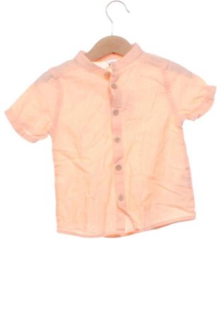 Detská košeľa  LC Waikiki, Veľkosť 18-24m/ 86-98 cm, Farba Oranžová, Cena  5,00 €, #137509136