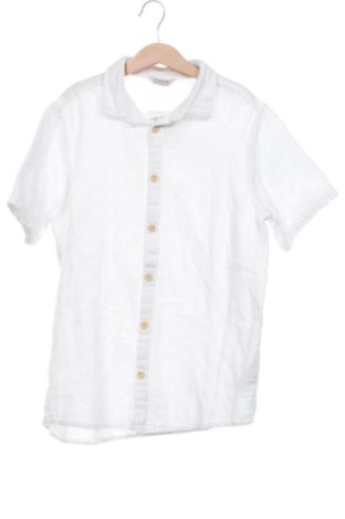 Kinderhemd LC Waikiki, Größe 10-11y/ 146-152 cm, Farbe Weiß, Preis 5,00 €, #137518395