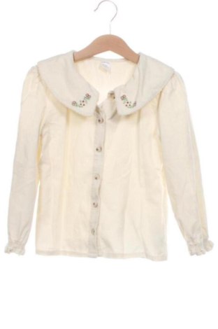 Cămașă pentru copii LC Waikiki, Mărime 4-5y/ 110-116 cm, Culoare Bej, Preț 26,25 Lei, #137523347