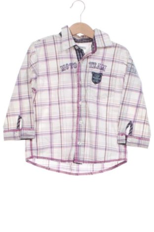 Kinderhemd Miniman, Größe 7-8y/ 128-134 cm, Farbe Mehrfarbig, Preis 6,00 €, #137516723