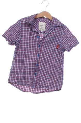 Παιδικό πουκάμισο Tom Tailor, Μέγεθος 5-6y/ 116-122 εκ., Χρώμα Πολύχρωμο, Τιμή 8,00 €, #137525441
