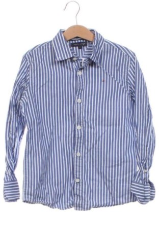 Παιδικό πουκάμισο Tommy Hilfiger, Μέγεθος 6-7y/ 122-128 εκ., Χρώμα Πολύχρωμο, Τιμή 18,00 €, #137509152