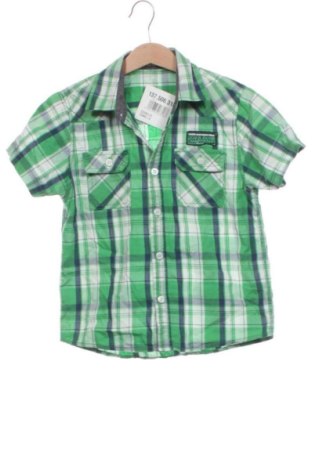 Παιδικό πουκάμισο Unbranded, Μέγεθος 3-4y/ 104-110 εκ., Χρώμα Πολύχρωμο, Τιμή 6,77 €, #137506318