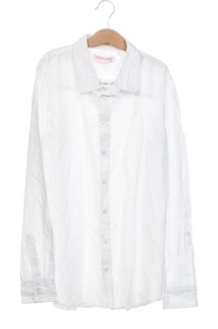 Kinderhemd Unbranded, Größe 14-15y/ 168-170 cm, Farbe Weiß, Preis € 5,20, #137508138
