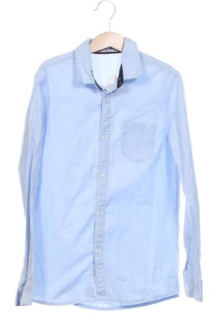 Kinderhemd Unbranded, Größe 8-9y/ 134-140 cm, Farbe Blau, Preis 6,00 €, #137531283
