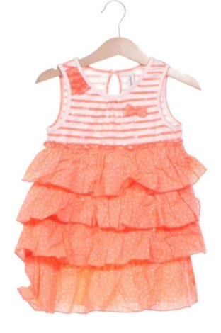 Kinderkleid Babyface, Größe 12-18m/ 80-86 cm, Farbe Orange, Preis 22,67 €, #137535378