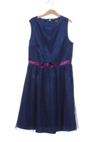 Kinderkleid Bpc Bonprix Collection, Größe 10-11y/ 146-152 cm, Farbe Blau, Preis 8,57 €, #137535814