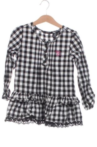 Kinderkleid Calvin Klein Jeans, Größe 5-6y/ 116-122 cm, Farbe Mehrfarbig, Preis € 18,18, #137508557