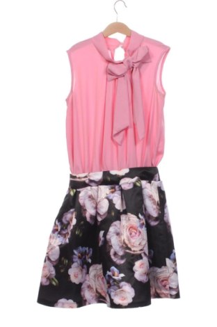 Kinderkleid Contrast, Größe 11-12y/ 152-158 cm, Farbe Mehrfarbig, Preis 14,00 €, #137530221
