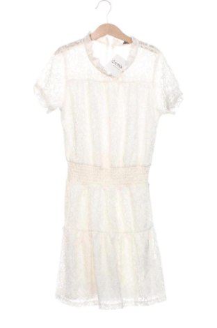 Kinderkleid Cubus, Größe 12-13y/ 158-164 cm, Farbe Weiß, Preis 22,57 €, #137505867