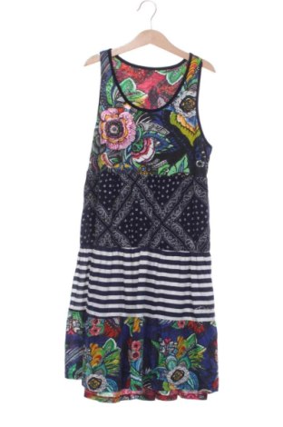 Παιδικό φόρεμα Desigual, Μέγεθος 10-11y/ 146-152 εκ., Χρώμα Πολύχρωμο, Τιμή 20,96 €, #137525533
