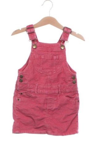 Kinderkleid Gap, Größe 2-3y/ 98-104 cm, Farbe Rosa, Preis 11,81 €, #137520209