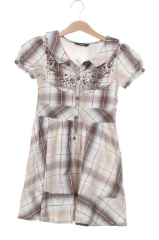 Kinderkleid George, Größe 5-6y/ 116-122 cm, Farbe Mehrfarbig, Preis 8,74 €, #137510028