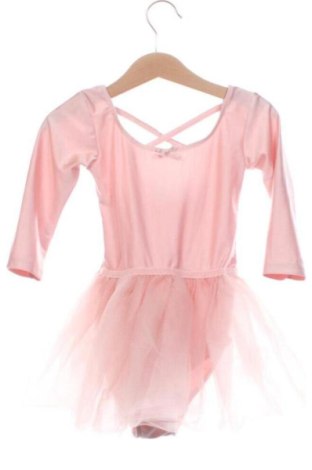 Kinderkleid H&M, Größe 4-5y/ 110-116 cm, Farbe Rosa, Preis 13,00 €, #137512982