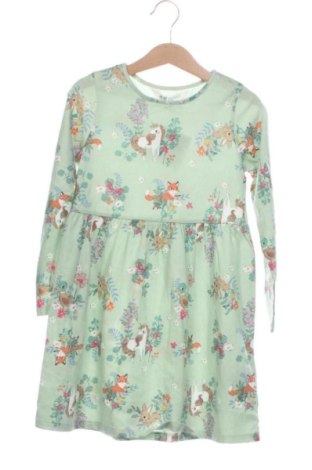 Kinderkleid H&M, Größe 4-5y/ 110-116 cm, Farbe Mehrfarbig, Preis 12,00 €, #137515339