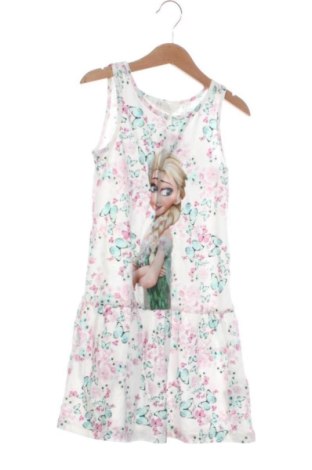Детска рокля H&M, Размер 4-5y/ 110-116 см, Цвят Многоцветен, Цена 11,00 €, #137521111