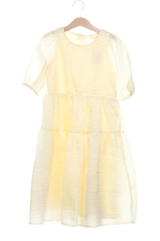 Детска рокля H&M, Размер 6-7y/ 122-128 см, Цвят Жълт, Цена 15,24 €, #137521531