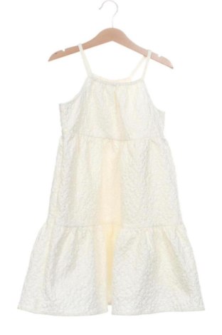 Детска рокля H&M, Размер 5-6y/ 116-122 см, Цвят Екрю, Цена 11,81 €, #137521541