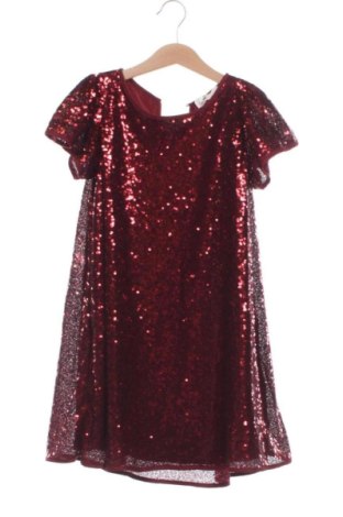 Kinderkleid H&M, Größe 6-7y/ 122-128 cm, Farbe Rot, Preis 15,00 €, #137530514