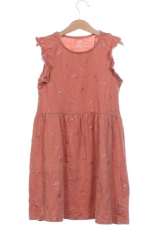 Kinderkleid H&M, Größe 8-9y/ 134-140 cm, Farbe Rot, Preis 16,19 €, #137536043