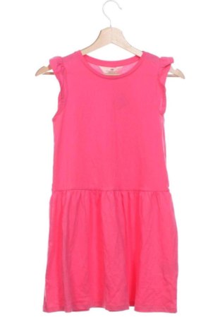 Kinderkleid H&M, Größe 8-9y/ 134-140 cm, Farbe Rosa, Preis 15,81 €, #137539670