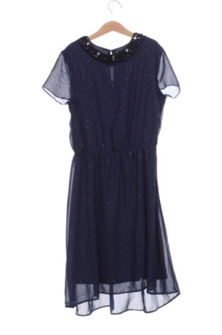 Kinderkleid Here+There, Größe 15-18y/ 170-176 cm, Farbe Blau, Preis 7,00 €, #137514676