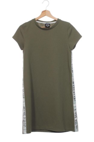 Kinderkleid Jette, Größe 12-13y/ 158-164 cm, Farbe Grün, Preis 15,00 €, #137539146