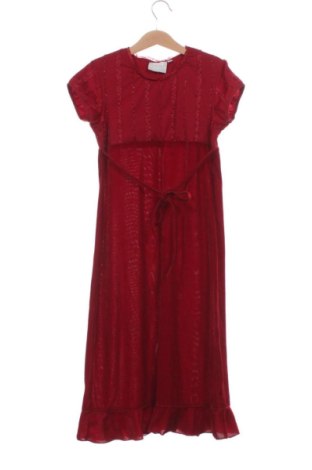 Kinderkleid KappAhl, Größe 9-10y/ 140-146 cm, Farbe Rot, Preis 41,34 €, #137512681
