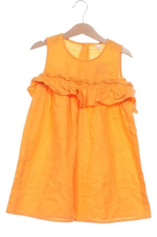 Kinderkleid LC Waikiki, Größe 5-6y/ 116-122 cm, Farbe Orange, Preis 9,72 €, #137515407