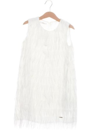 Kinderkleid Liu Jo, Größe 5-6y/ 116-122 cm, Farbe Weiß, Preis 58,81 €, #137514152