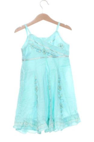Kinderkleid Marks & Spencer, Größe 18-24m/ 86-98 cm, Farbe Blau, Preis 7,09 €, #137508624