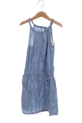 Kinderkleid Next, Größe 5-6y/ 116-122 cm, Farbe Blau, Preis 14,41 €, #137511550