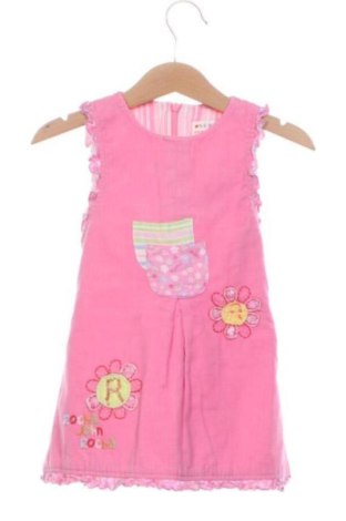Kinderkleid Next, Größe 3-4y/ 104-110 cm, Farbe Rosa, Preis 15,00 €, #137514556