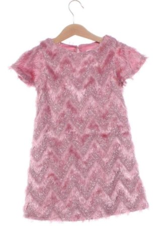 Kinderkleid Pepco, Größe 3-4y/ 104-110 cm, Farbe Rosa, Preis 5,00 €, #137512752