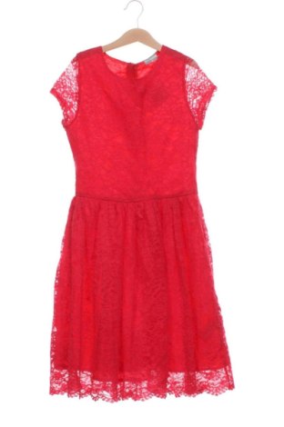 Kinderkleid Pepco, Größe 11-12y/ 152-158 cm, Farbe Rot, Preis 8,03 €, #137531424