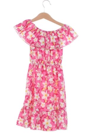 Kinderkleid Piazza Italia, Größe 4-5y/ 110-116 cm, Farbe Mehrfarbig, Preis 11,05 €, #137540769