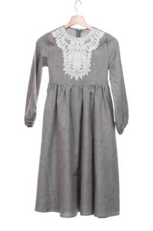 Kinderkleid SHEIN, Größe 10-11y/ 146-152 cm, Farbe Grau, Preis 5,91 €, #137536301