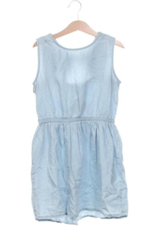 Kinderkleid Sinsay, Größe 6-7y/ 122-128 cm, Farbe Blau, Preis 6,85 €, #137513998