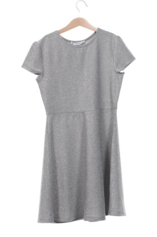 Rochie pentru copii Terranova, Mărime 11-12y/ 152-158 cm, Culoare Gri, Preț 52,49 Lei, #137509568