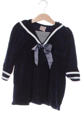 Kinderkleid Unbranded, Größe 18-24m/ 86-98 cm, Farbe Blau, Preis 6,14 €, #137509140
