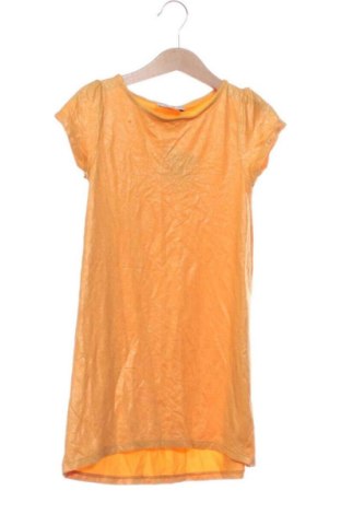 Детска рокля Unbranded, Размер 3-4y/ 104-110 см, Цвят Жълт, Цена 16,00 €, #137524698