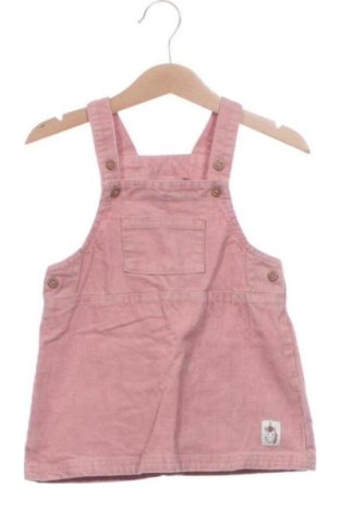 Детска рокля Unbranded, Размер 18-24m/ 86-98 см, Цвят Розов, Цена 6,80 €, #137525085