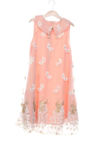 Kinderkleid Unbranded, Größe 10-11y/ 146-152 cm, Farbe Rosa, Preis 11,00 €, #137525210