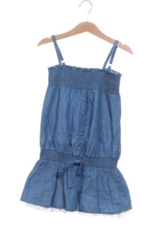 Kinderkleid Unbranded, Größe 7-8y/ 128-134 cm, Farbe Blau, Preis 16,00 €, #137530066