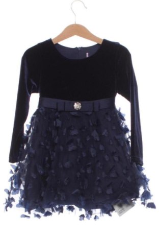 Kinderkleid Unbranded, Größe 3-4y/ 104-110 cm, Farbe Blau, Preis 12,00 €, #137531722