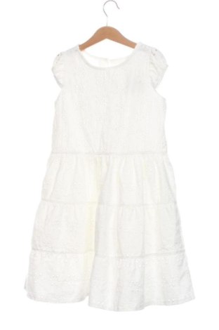 Kinderkleid Unbranded, Größe 6-7y/ 122-128 cm, Farbe Weiß, Preis 15,05 €, #137534685